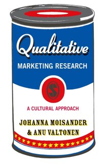 Qualitative Marketing Research [DRM] - Anu Valtonen - ebook