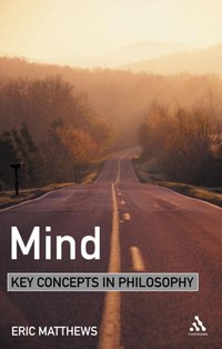 Mind [DRM] - Professor Eric Matthews - ebook