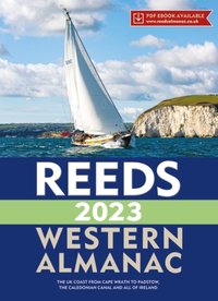 Reeds Western Almanac 2023 [DRM] - Mark Fishwick - ebook