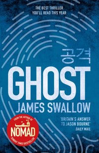 Ghost [DRM] - James Swallow - ebook