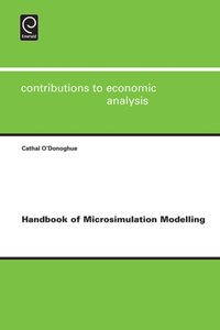 Handbook of Microsimulation Modelling [DRM] - Cathal O'Donoghue - ebook