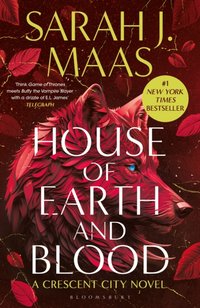 House of Earth and Blood [DRM] - Sarah J. Maas - ebook