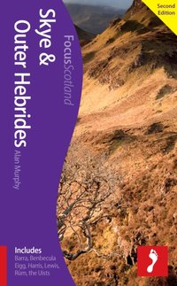Skye & Outer Hebrides, 2nd edition [DRM] - Alan Murphy - ebook