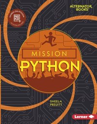 Mission Python [DRM] - Sheela Preuitt - ebook