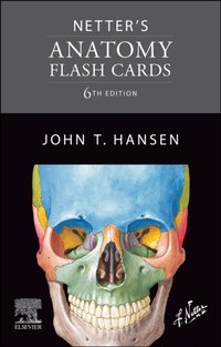 Netter's Anatomy Flash Cards - E-Book [DRM] - John T. Hansen - ebook