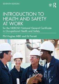 Introduction to Health and Safety at Work [DRM] - Ed Ferrett - ebook
