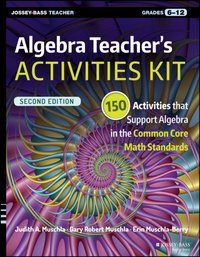Algebra Teacher's Activities Kit [DRM] - Judith A. Muschla - ebook