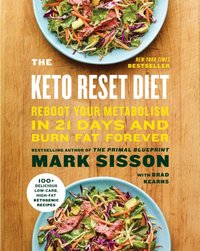 Keto Reset Diet [DRM] - Brad Kearns - ebook