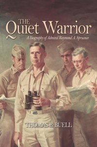 Quiet Warrior [DRM] - Thomas B. Buell - ebook