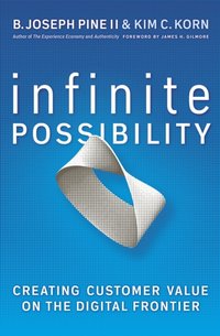 Infinite Possibility [DRM] - James H Gilmore - ebook