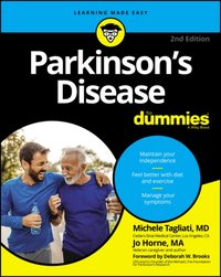 Parkinson's Disease For Dummies [DRM] - Michele Tagliati - ebook