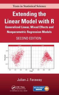 Extending the Linear Model with R [DRM] - Julian J. Faraway - ebook