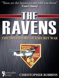 Ravens [DRM] - Christopher Robbins - ebook