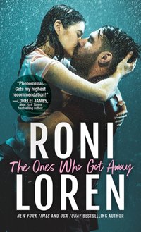 Ones Who Got Away [DRM] - Loren Roni Loren - ebook