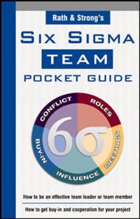 Rath & Strong's Six Sigma Team Pocket Guide [DRM] - Rath & Strong - ebook
