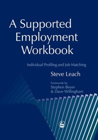 Supported Employment Workbook [DRM] - Steve Leach - ebook