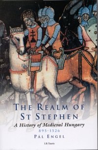 The Realm of St Stephen [DRM] - Andrew Ayton - ebook