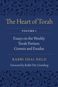 Heart of Torah, Volume 1 [DRM] - Irving Greenberg - ebook