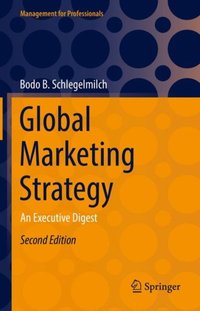 Global Marketing Strategy [DRM] - Bodo B. Schlegelmilch - ebook