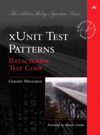 xUnit Test Patterns [DRM] - Gerard Meszaros - ebook