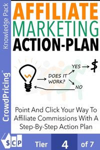 Affiliate Marketing Action Plan [DRM] - David Brock - ebook