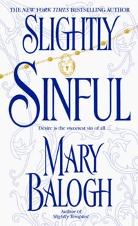 Slightly Sinful [DRM] - Mary Balogh - ebook