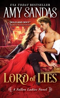 Lord of Lies [DRM] - Sandas Amy Sandas - ebook