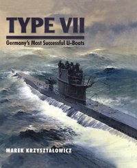 Type VII [DRM] - Marek Krzysztalowicz - ebook