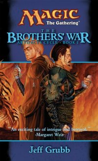 Brothers' War [DRM] - Jeff Grubb - ebook