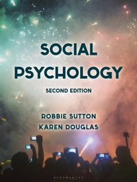 Social Psychology [DRM] - Karen Douglas - ebook