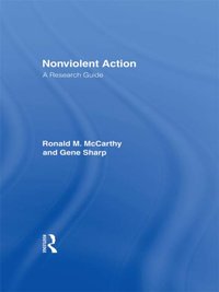 Nonviolent Action [DRM] - Gene Sharp - ebook