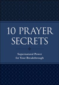 10 Prayer Secrets [DRM] - Hakeem Collins - ebook