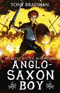 Anglo-Saxon Boy [DRM] - Sam Hart - ebook