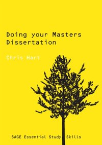 Doing Your Masters Dissertation [DRM] - Chris Hart - ebook