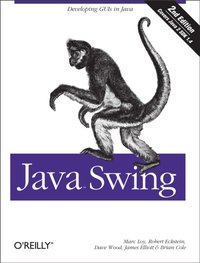 Java Swing [DRM] - Marc Loy - ebook