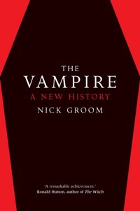 Vampire [DRM] - Groom Nick Groom - ebook