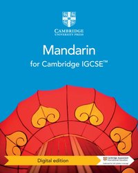 Cambridge IGCSE(TM) Mandarin Coursebook Digital edition [DRM] - Ivy Liu So Ling - ebook