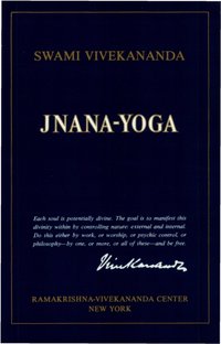 Jnana-Yoga [DRM] - Swami Vivekananda - ebook