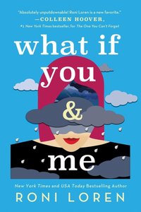 What If You & Me [DRM] - Loren Roni Loren - ebook