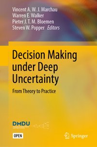 Decision Making under Deep Uncertainty [DRM] - Steven W. Popper - ebook