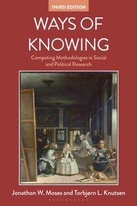 Ways of Knowing [DRM] - Torbj rn L. Knutsen - ebook
