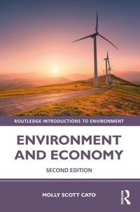 Environment and Economy [DRM] - Molly Scott Cato - ebook
