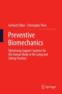 Preventive Biomechanics [DRM] - Christophe Then - ebook
