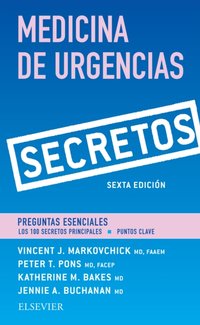 Secretos. Medicina de urgencias [DRM] - Jennie A. Buchanan - ebook