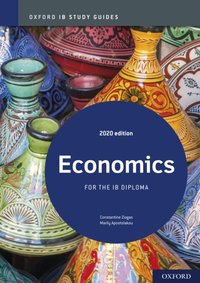 IB Economics Study Guide [DRM] - Marily Apostolakou - ebook