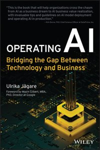 Operating AI [DRM] - Mazin Gilbert - ebook