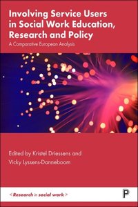 Involving Service Users in Social Work Education, Research and Policy [DRM] - Vicky Lyssens-Danneboom - ebook