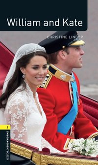 William and Kate Level 1 Oxford Bookworms Library [DRM] - Christine Lindop - ebook
