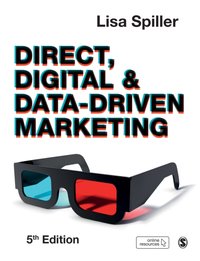 Direct, Digital & Data-Driven Marketing [DRM] - Lisa Spiller - ebook