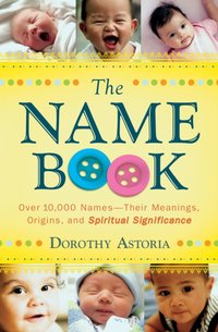 Name Book [DRM] - Dorothy Astoria - ebook